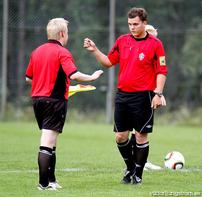 Västergötlands FF Zonläger 14 år Lördag,dam,Lillegårdens IP,Skövde,Sverige,Fotboll,,2011,40027