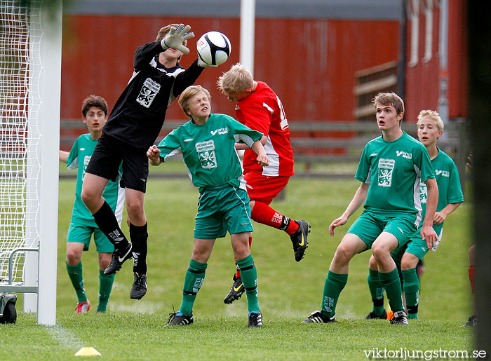 Västergötlands FF Zonläger 14 år Lördag,dam,Lillegårdens IP,Skövde,Sverige,Fotboll,,2011,40031