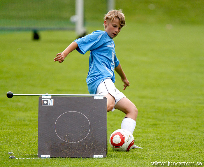 Västergötlands FF Zonläger 14 år Lördag,dam,Lillegårdens IP,Skövde,Sverige,Fotboll,,2011,40035