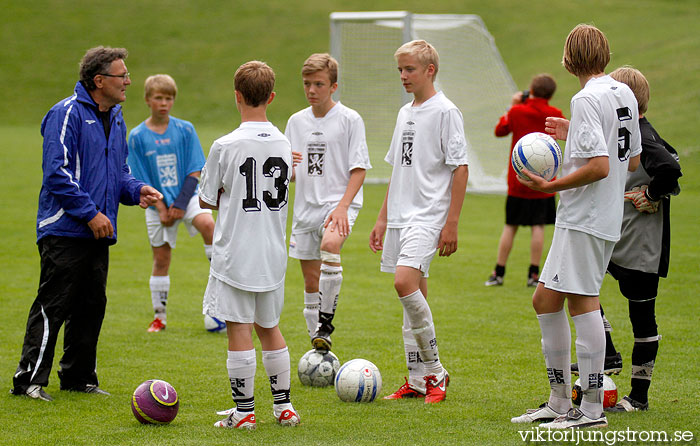 Västergötlands FF Zonläger 14 år Lördag,dam,Lillegårdens IP,Skövde,Sverige,Fotboll,,2011,40036