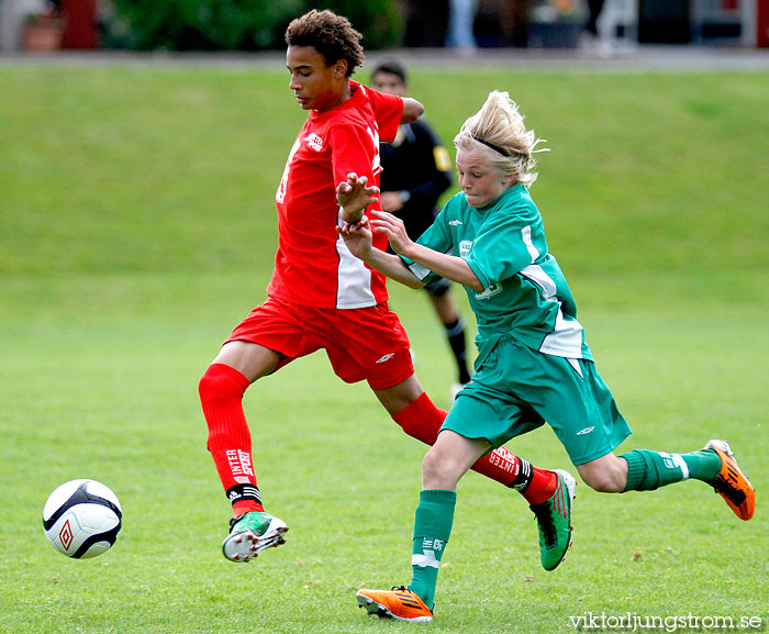 Västergötlands FF Zonläger 14 år Lördag,dam,Lillegårdens IP,Skövde,Sverige,Fotboll,,2011,40039