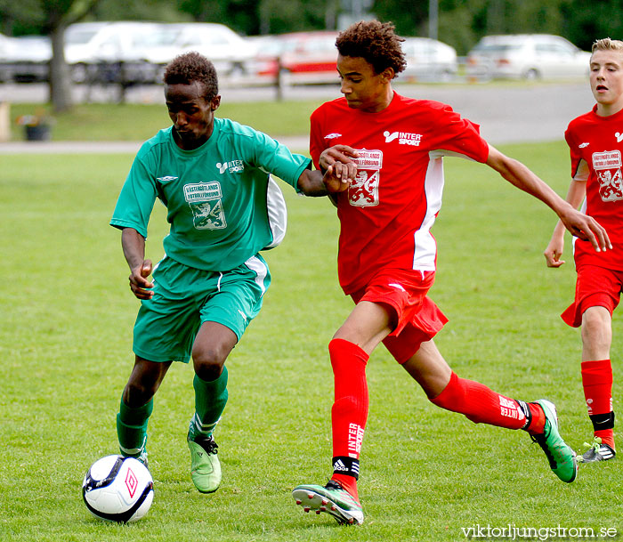 Västergötlands FF Zonläger 14 år Lördag,dam,Lillegårdens IP,Skövde,Sverige,Fotboll,,2011,40045