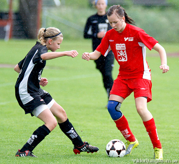 Västergötlands FF Zonläger 14 år Söndag,mix,Lillegårdens IP,Skövde,Sverige,Fotboll,,2011,40070