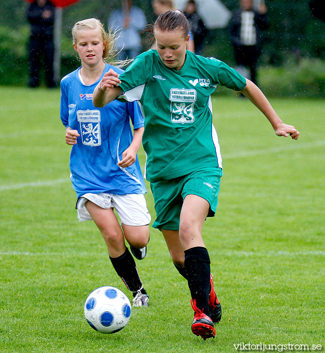 Västergötlands FF Zonläger 14 år Söndag,mix,Lillegårdens IP,Skövde,Sverige,Fotboll,,2011,40076
