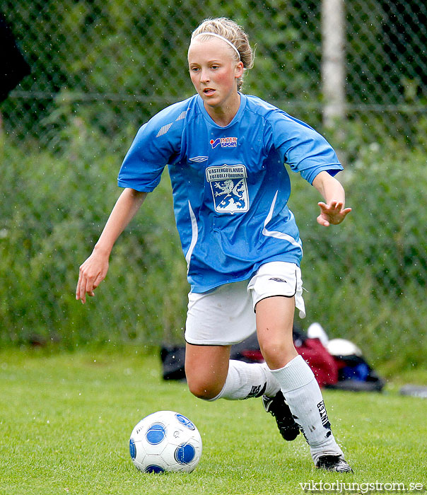 Västergötlands FF Zonläger 14 år Söndag,mix,Lillegårdens IP,Skövde,Sverige,Fotboll,,2011,40077