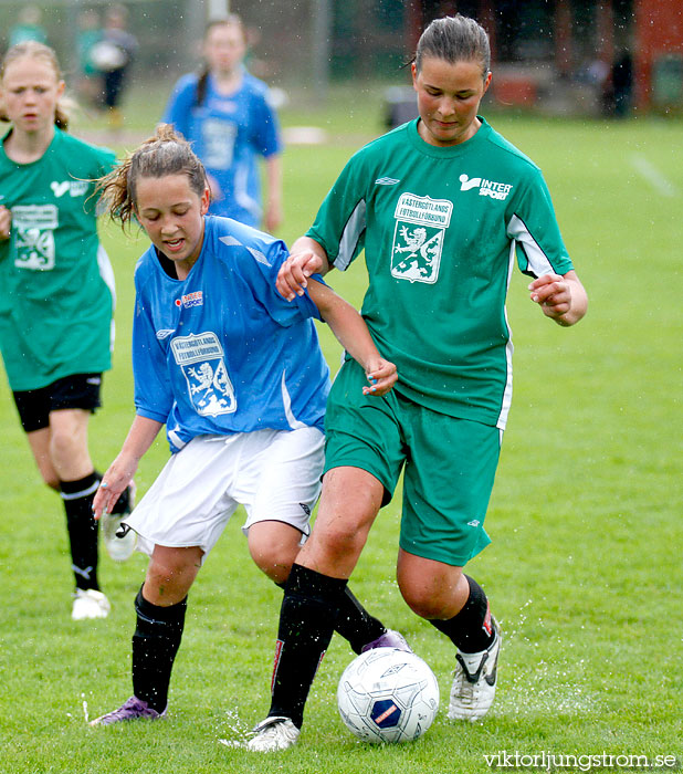 Västergötlands FF Zonläger 14 år Söndag,mix,Lillegårdens IP,Skövde,Sverige,Fotboll,,2011,40082