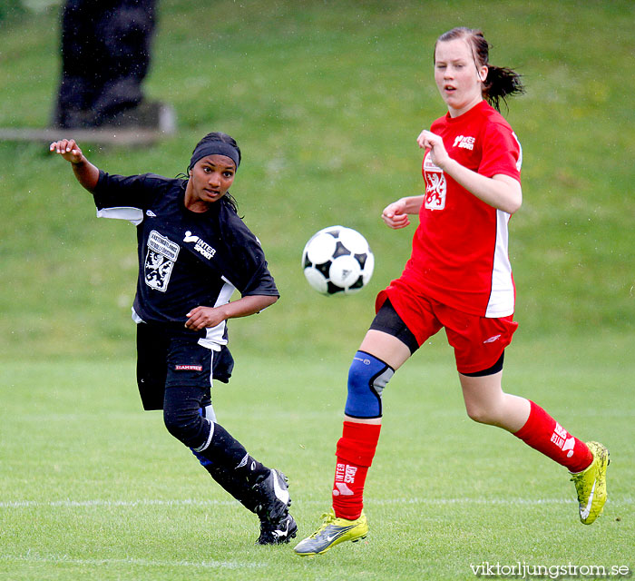 Västergötlands FF Zonläger 14 år Söndag,mix,Lillegårdens IP,Skövde,Sverige,Fotboll,,2011,40085