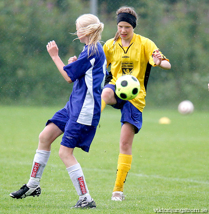 Västergötlands FF Zonläger 14 år Söndag,mix,Lillegårdens IP,Skövde,Sverige,Fotboll,,2011,40088