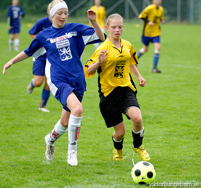 Västergötlands FF Zonläger 14 år Söndag,mix,Lillegårdens IP,Skövde,Sverige,Fotboll,,2011,40091