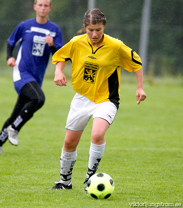 Västergötlands FF Zonläger 14 år Söndag,mix,Lillegårdens IP,Skövde,Sverige,Fotboll,,2011,40093