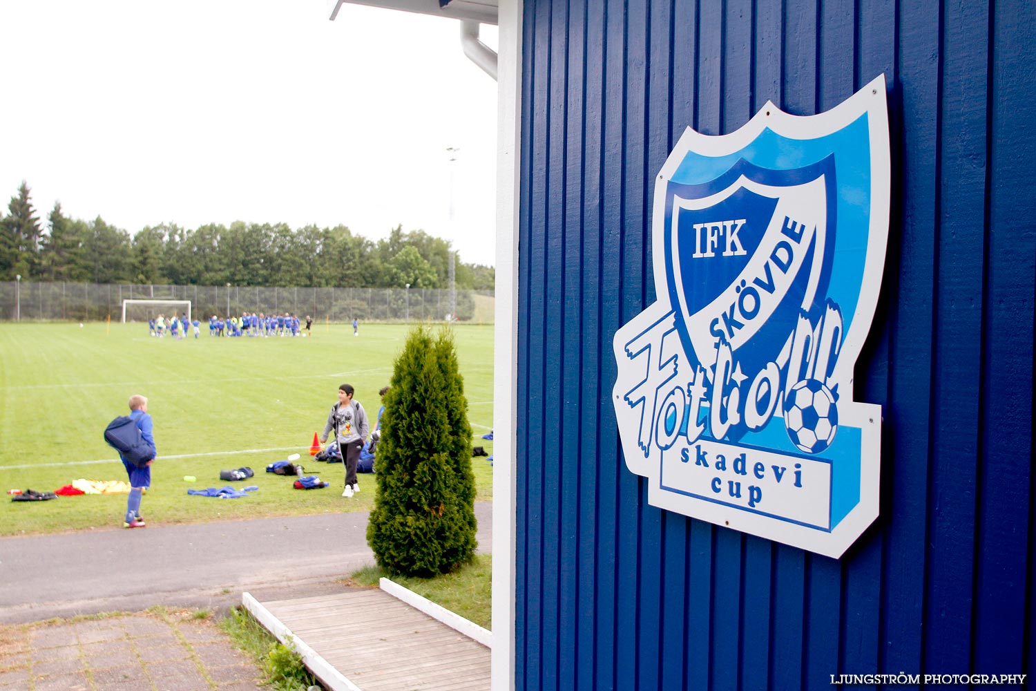 Landslagets Fotbollsskola IFK Skövde FK,herr,Lillegårdens IP,Skövde,Sverige,Fotboll,,2011,119350