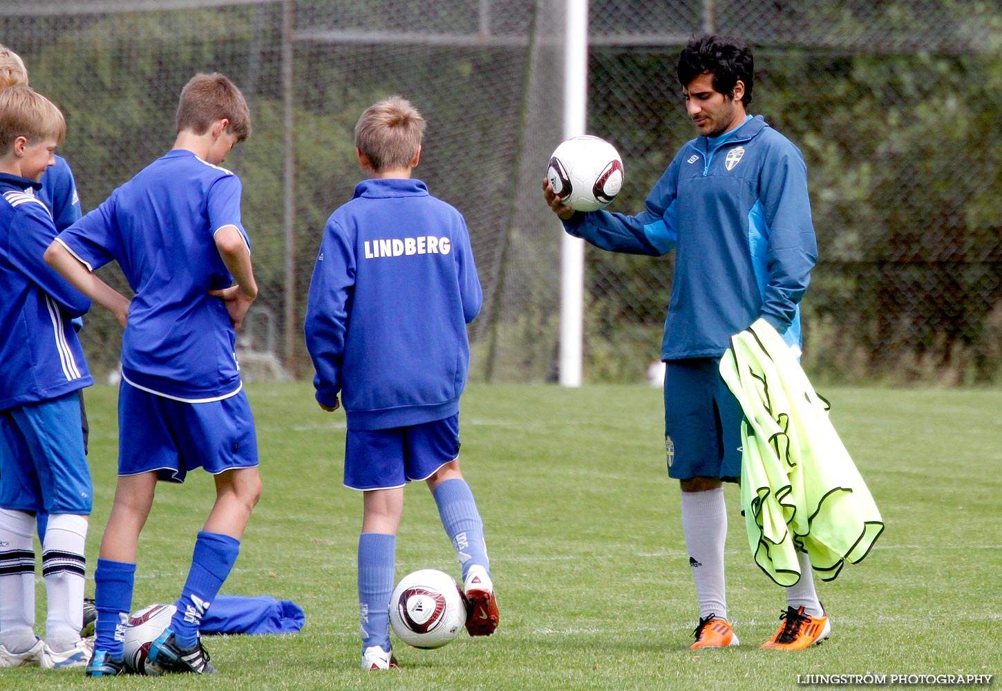 Landslagets Fotbollsskola IFK Skövde FK,herr,Lillegårdens IP,Skövde,Sverige,Fotboll,,2011,119351