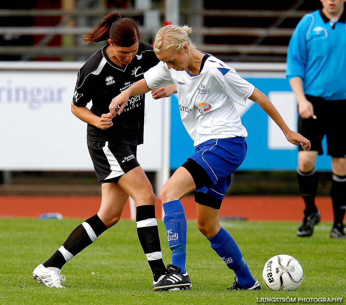 Skövde KIK-IFK Skoghall 2-3,dam,Södermalms IP,Skövde,Sverige,Fotboll,,2011,39776