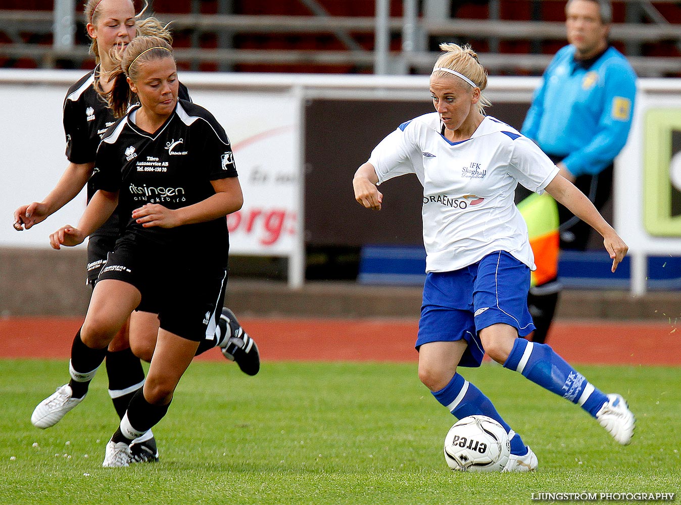 Skövde KIK-IFK Skoghall 2-3,dam,Södermalms IP,Skövde,Sverige,Fotboll,,2011,39779