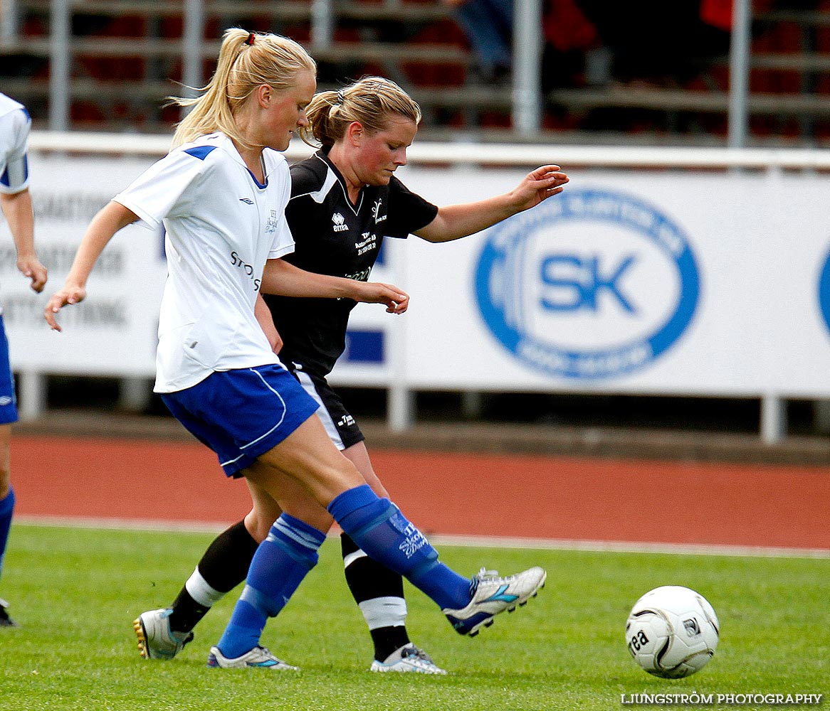 Skövde KIK-IFK Skoghall 2-3,dam,Södermalms IP,Skövde,Sverige,Fotboll,,2011,39788