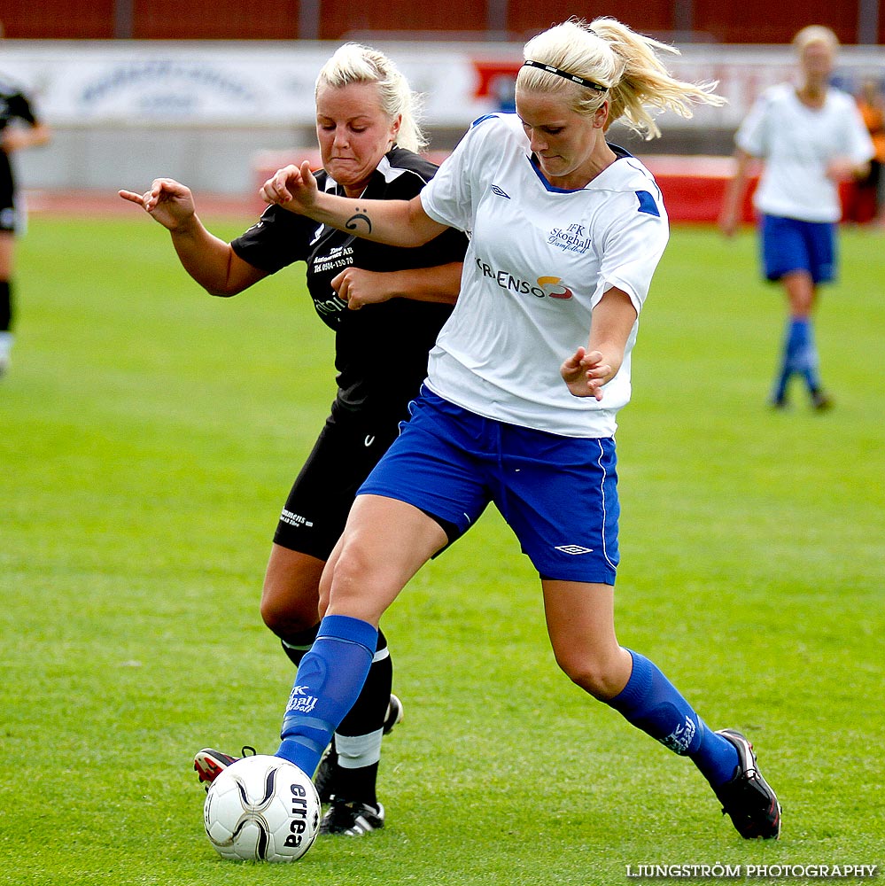 Skövde KIK-IFK Skoghall 2-3,dam,Södermalms IP,Skövde,Sverige,Fotboll,,2011,39799