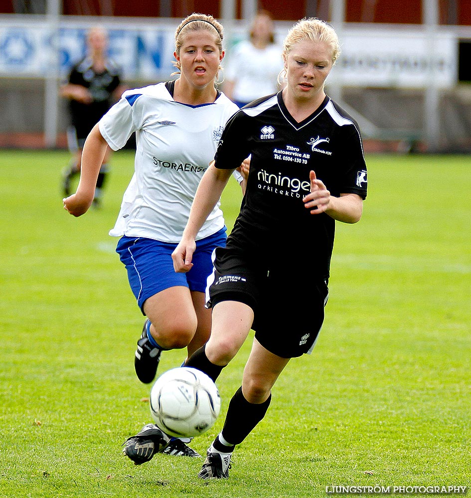 Skövde KIK-IFK Skoghall 2-3,dam,Södermalms IP,Skövde,Sverige,Fotboll,,2011,39802