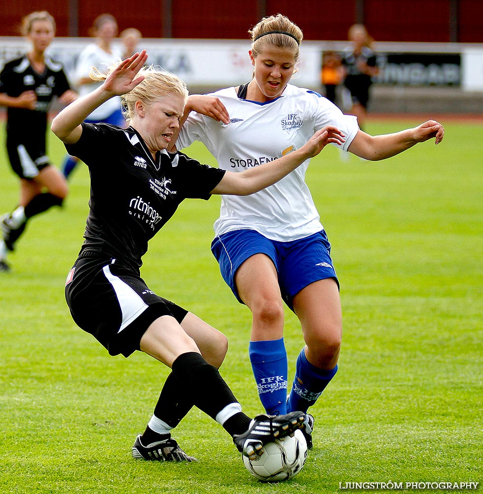 Skövde KIK-IFK Skoghall 2-3,dam,Södermalms IP,Skövde,Sverige,Fotboll,,2011,39803