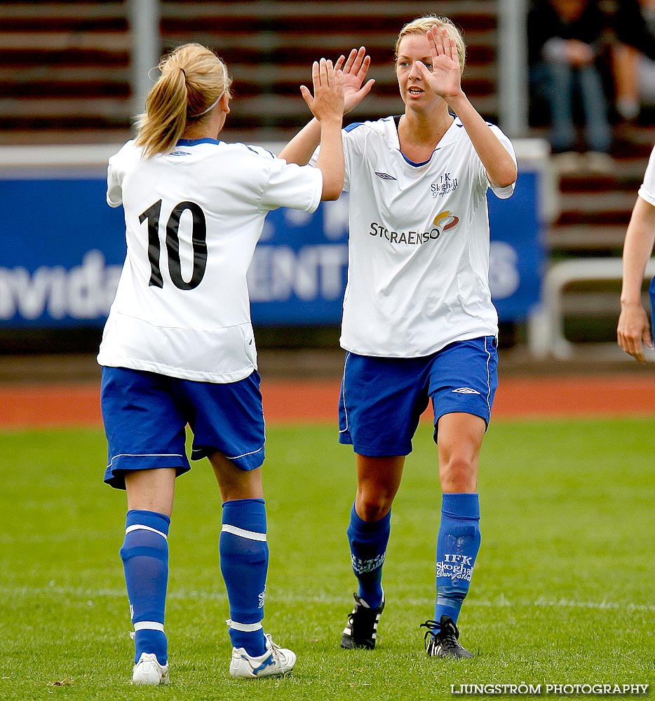 Skövde KIK-IFK Skoghall 2-3,dam,Södermalms IP,Skövde,Sverige,Fotboll,,2011,39806