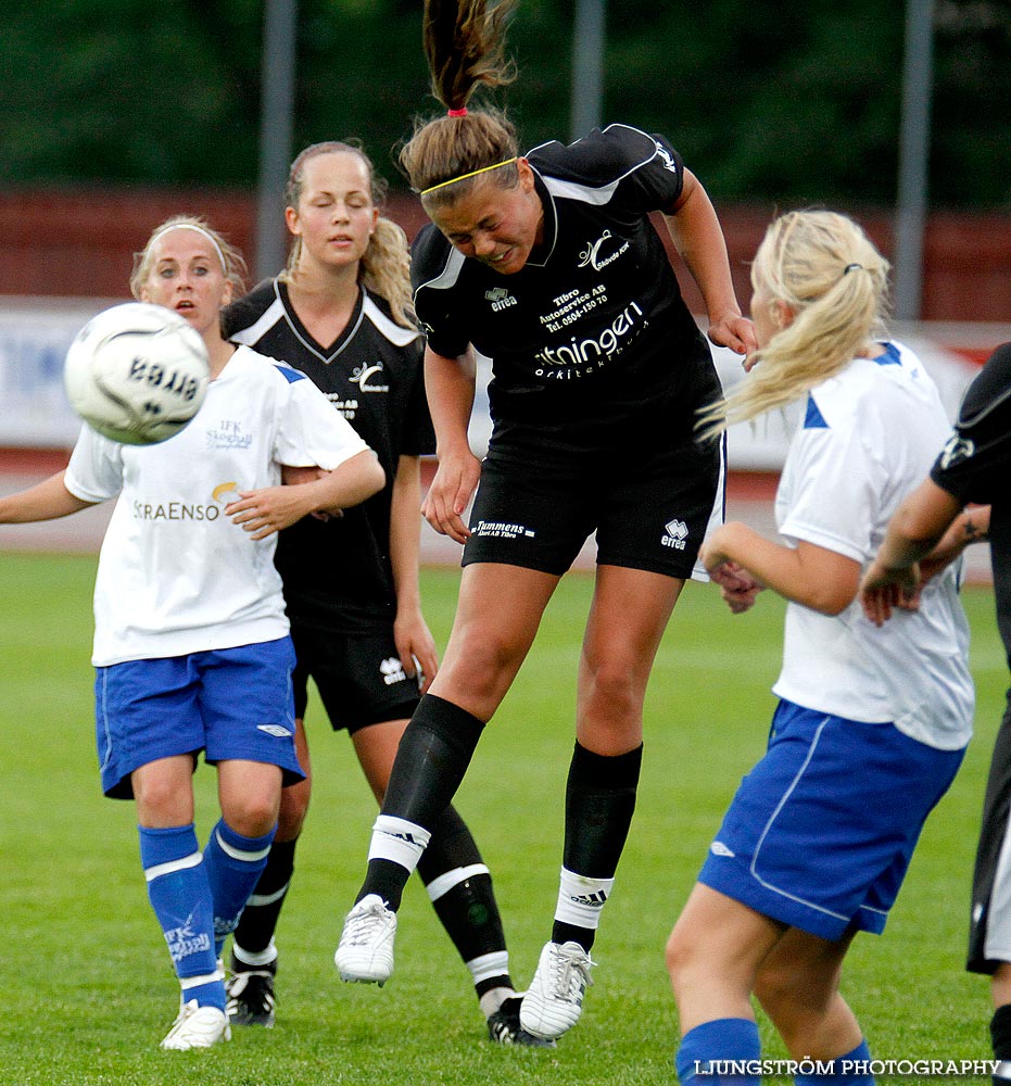 Skövde KIK-IFK Skoghall 2-3,dam,Södermalms IP,Skövde,Sverige,Fotboll,,2011,39823