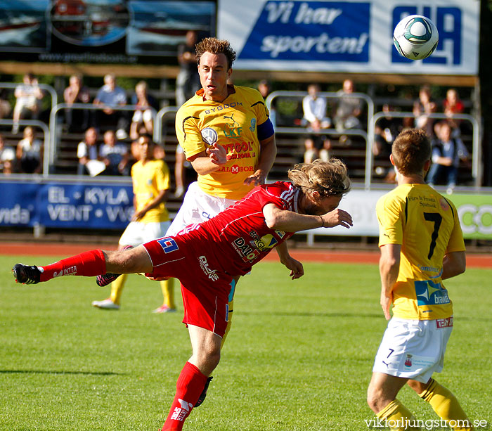 Skövde AIK-Lunds BK 1-0,herr,Södermalms IP,Skövde,Sverige,Fotboll,,2011,39824