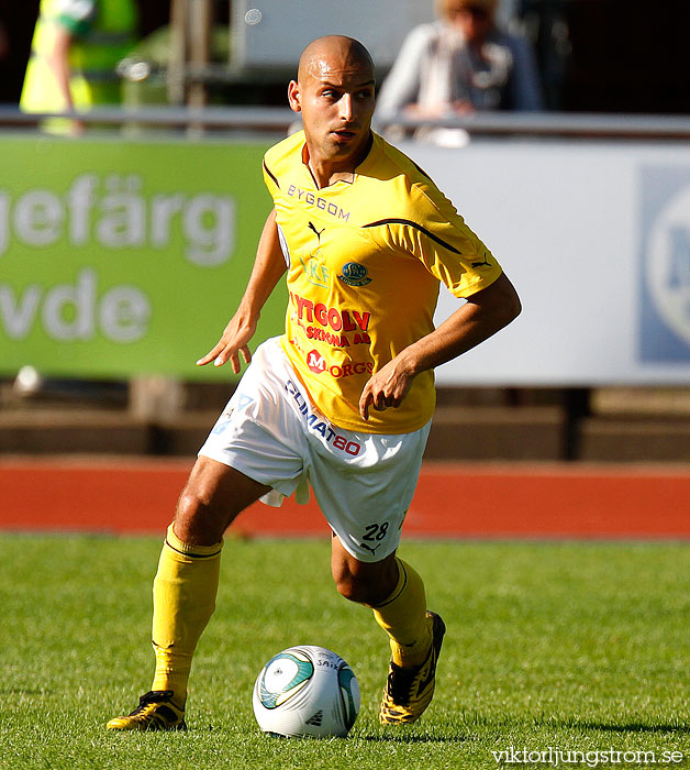 Skövde AIK-Lunds BK 1-0,herr,Södermalms IP,Skövde,Sverige,Fotboll,,2011,39825