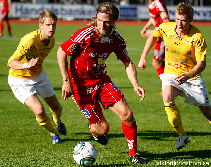 Skövde AIK-Lunds BK 1-0,herr,Södermalms IP,Skövde,Sverige,Fotboll,,2011,39826