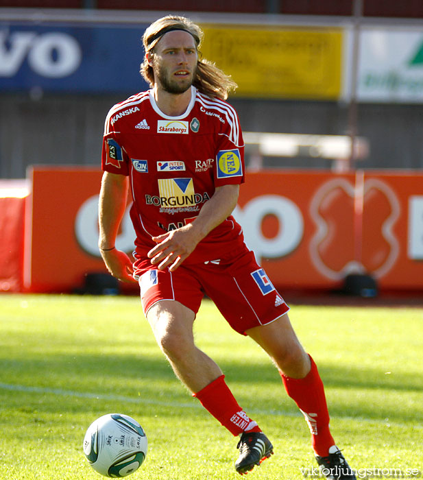 Skövde AIK-Lunds BK 1-0,herr,Södermalms IP,Skövde,Sverige,Fotboll,,2011,39827