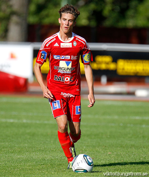 Skövde AIK-Lunds BK 1-0,herr,Södermalms IP,Skövde,Sverige,Fotboll,,2011,39828