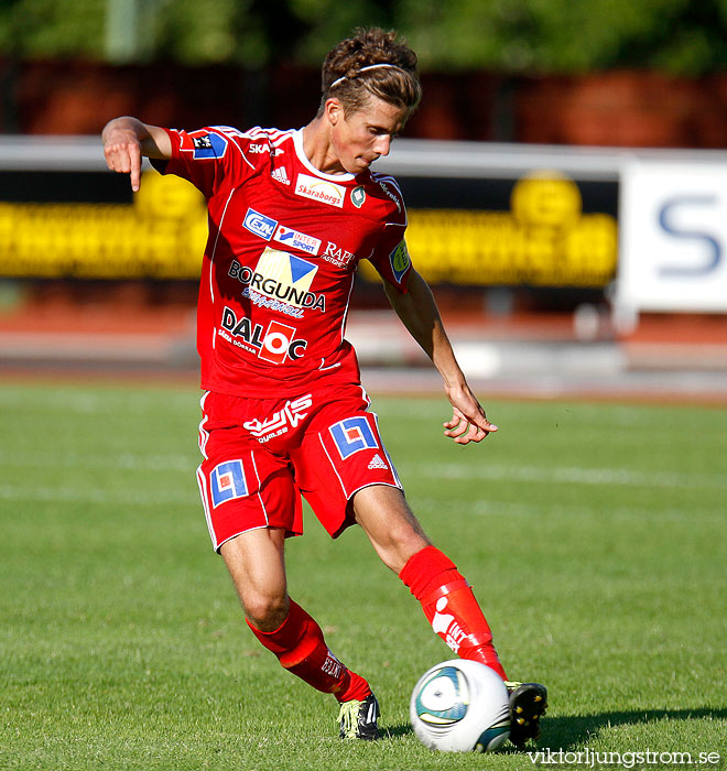 Skövde AIK-Lunds BK 1-0,herr,Södermalms IP,Skövde,Sverige,Fotboll,,2011,39829
