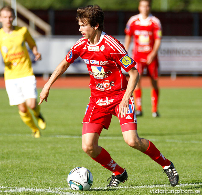 Skövde AIK-Lunds BK 1-0,herr,Södermalms IP,Skövde,Sverige,Fotboll,,2011,39830