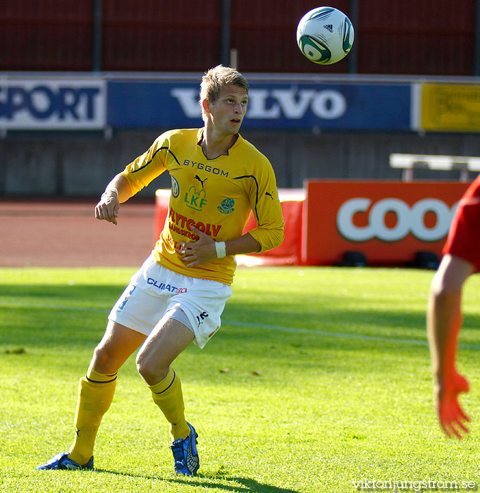 Skövde AIK-Lunds BK 1-0,herr,Södermalms IP,Skövde,Sverige,Fotboll,,2011,39831