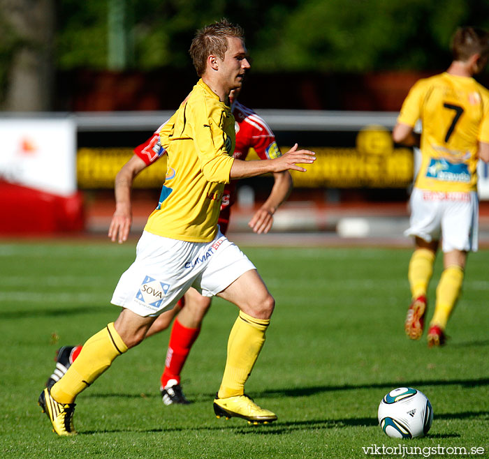 Skövde AIK-Lunds BK 1-0,herr,Södermalms IP,Skövde,Sverige,Fotboll,,2011,39832