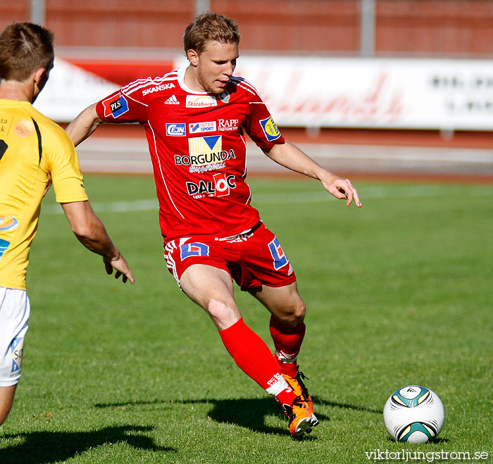 Skövde AIK-Lunds BK 1-0,herr,Södermalms IP,Skövde,Sverige,Fotboll,,2011,39833