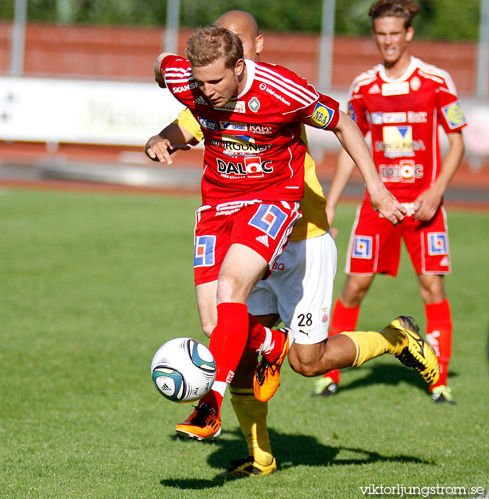 Skövde AIK-Lunds BK 1-0,herr,Södermalms IP,Skövde,Sverige,Fotboll,,2011,39834