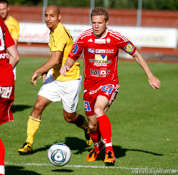 Skövde AIK-Lunds BK 1-0,herr,Södermalms IP,Skövde,Sverige,Fotboll,,2011,39835