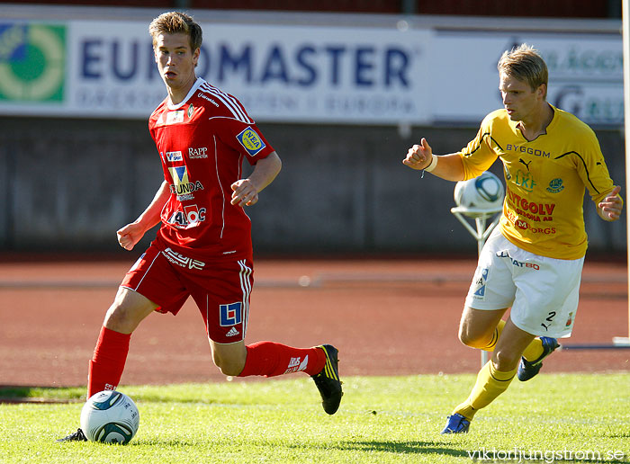 Skövde AIK-Lunds BK 1-0,herr,Södermalms IP,Skövde,Sverige,Fotboll,,2011,39838