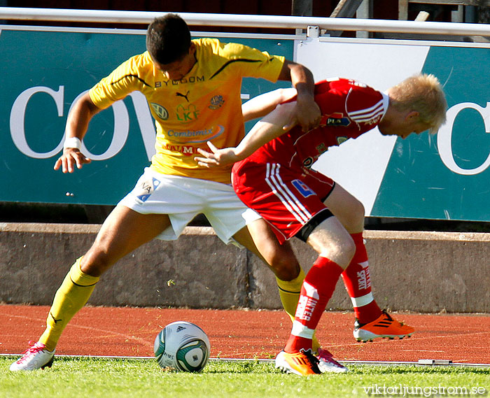 Skövde AIK-Lunds BK 1-0,herr,Södermalms IP,Skövde,Sverige,Fotboll,,2011,39840