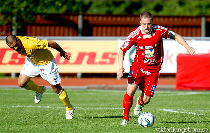 Skövde AIK-Lunds BK 1-0,herr,Södermalms IP,Skövde,Sverige,Fotboll,,2011,39850