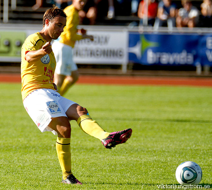 Skövde AIK-Lunds BK 1-0,herr,Södermalms IP,Skövde,Sverige,Fotboll,,2011,39855