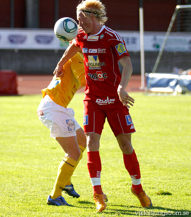 Skövde AIK-Lunds BK 1-0,herr,Södermalms IP,Skövde,Sverige,Fotboll,,2011,39857