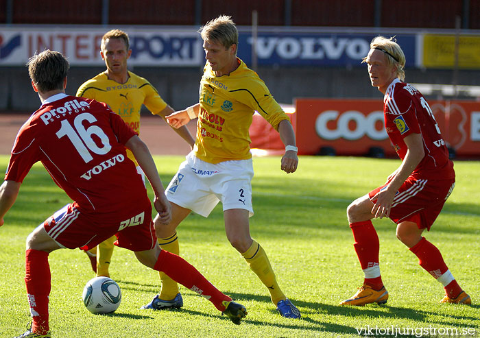 Skövde AIK-Lunds BK 1-0,herr,Södermalms IP,Skövde,Sverige,Fotboll,,2011,39858