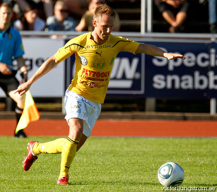 Skövde AIK-Lunds BK 1-0,herr,Södermalms IP,Skövde,Sverige,Fotboll,,2011,39860