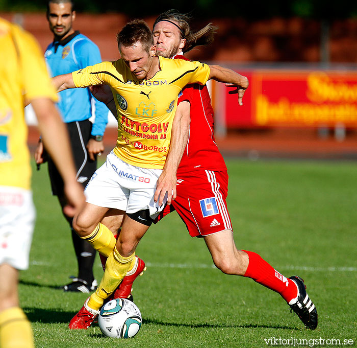 Skövde AIK-Lunds BK 1-0,herr,Södermalms IP,Skövde,Sverige,Fotboll,,2011,39861