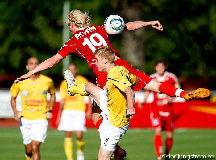 Skövde AIK-Lunds BK 1-0,herr,Södermalms IP,Skövde,Sverige,Fotboll,,2011,39862