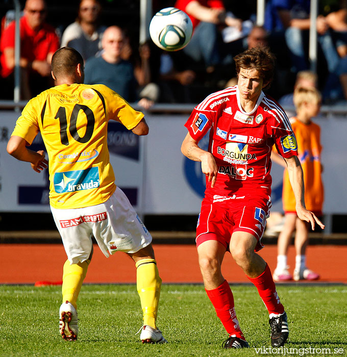 Skövde AIK-Lunds BK 1-0,herr,Södermalms IP,Skövde,Sverige,Fotboll,,2011,39871