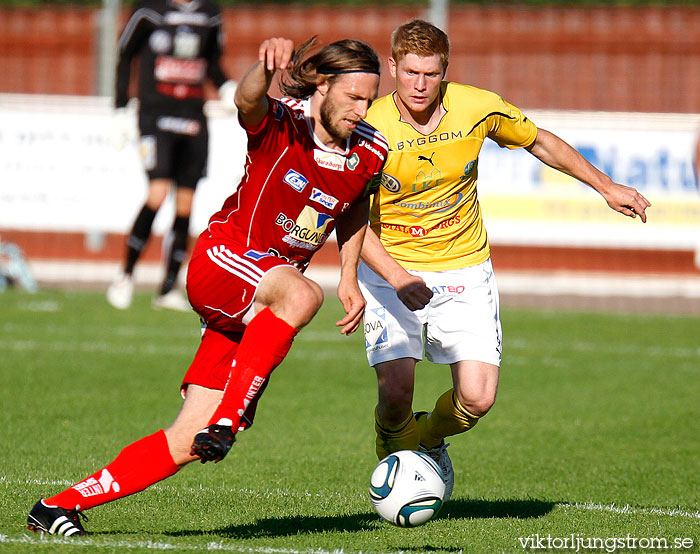 Skövde AIK-Lunds BK 1-0,herr,Södermalms IP,Skövde,Sverige,Fotboll,,2011,39872