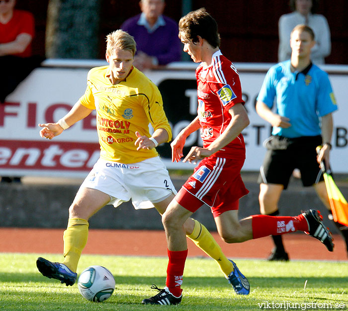 Skövde AIK-Lunds BK 1-0,herr,Södermalms IP,Skövde,Sverige,Fotboll,,2011,39878