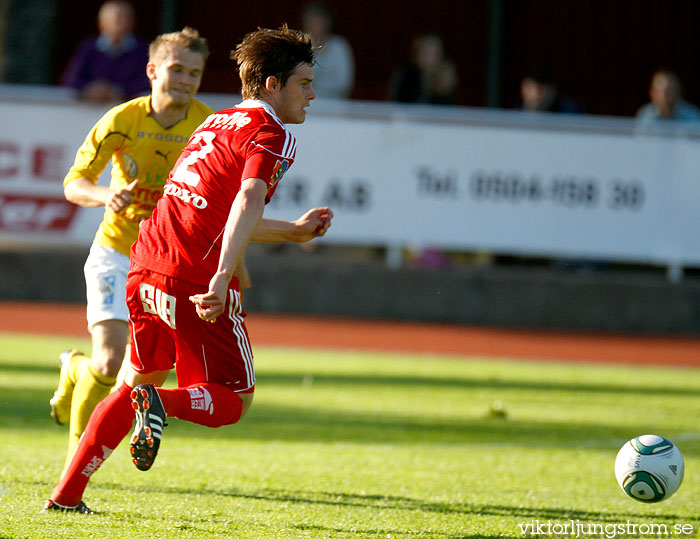 Skövde AIK-Lunds BK 1-0,herr,Södermalms IP,Skövde,Sverige,Fotboll,,2011,39879