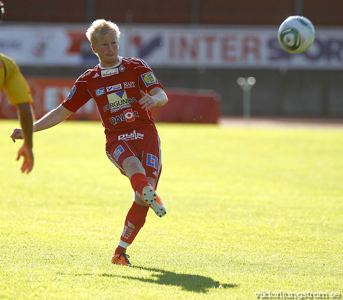 Skövde AIK-Lunds BK 1-0,herr,Södermalms IP,Skövde,Sverige,Fotboll,,2011,39882